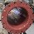 injectie leiding - rubber - NaOCl - erosie - corrosie - na ARC